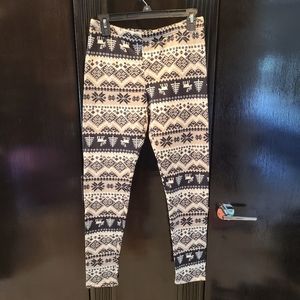 Fleece Lined Leggings